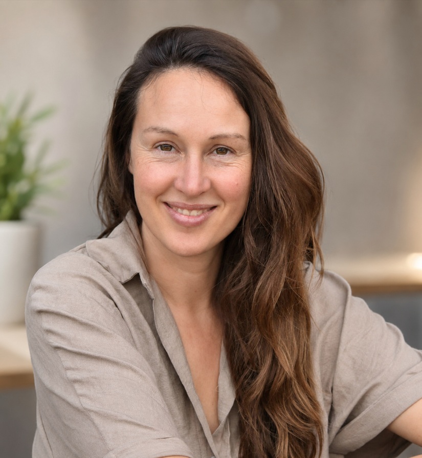Patricia Heinz, Referentin für mentale Gesundheit, Workshops und Betriebliches Gesundheitsmanagement